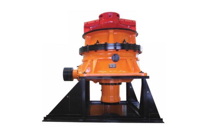 DY、DYS系列圓錐破碎機(jī)
